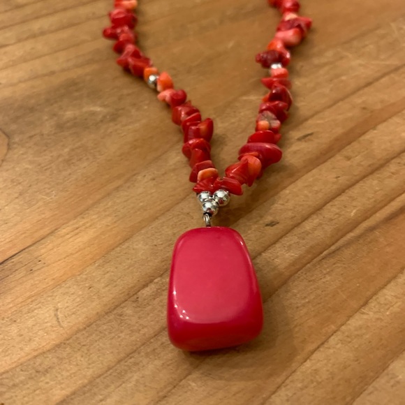 Handmade Necklace - Picture 1 of 3